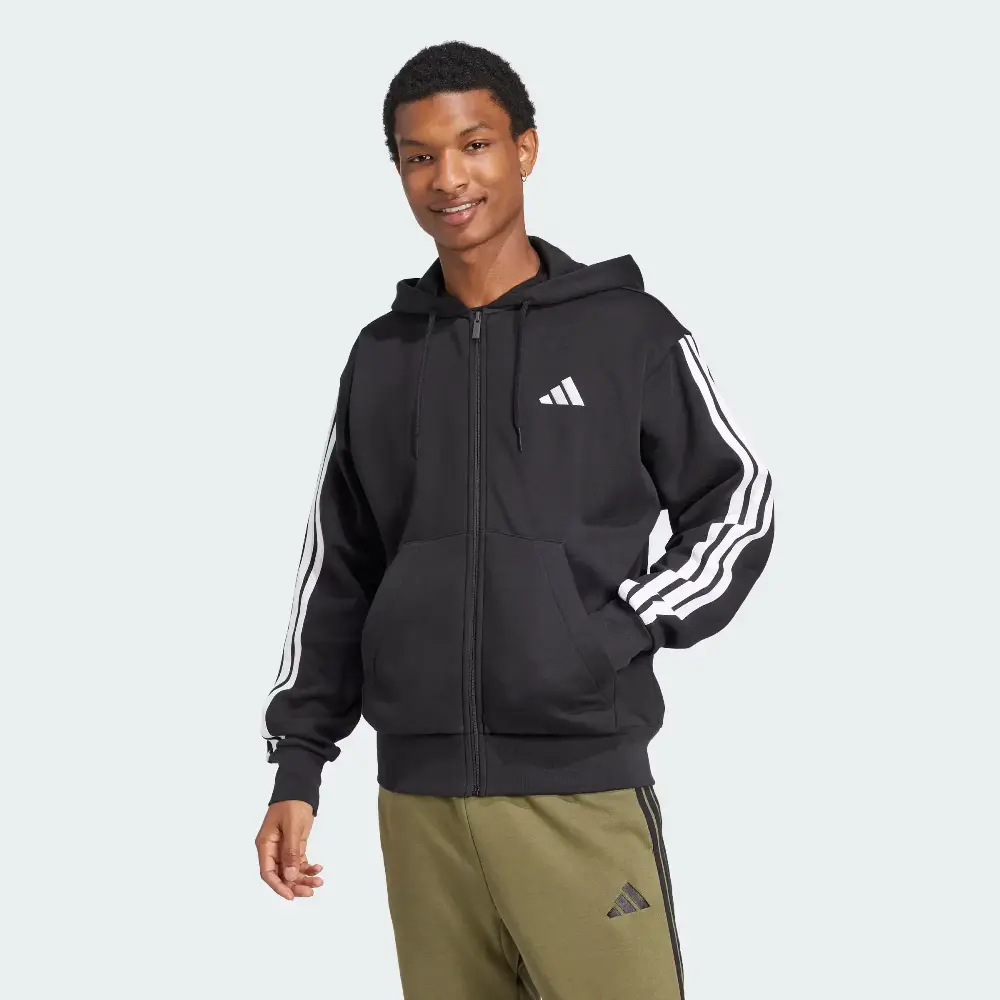 essentials_3_stripes_fleece_hoodie_black_jd1870_21_model