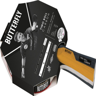 Ρακέτα Ping Pong Butterfly Timo Boll Carbon (97167)